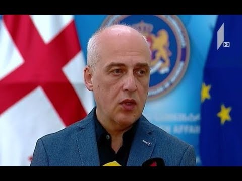 დავით ზალკალიანის განცხადება